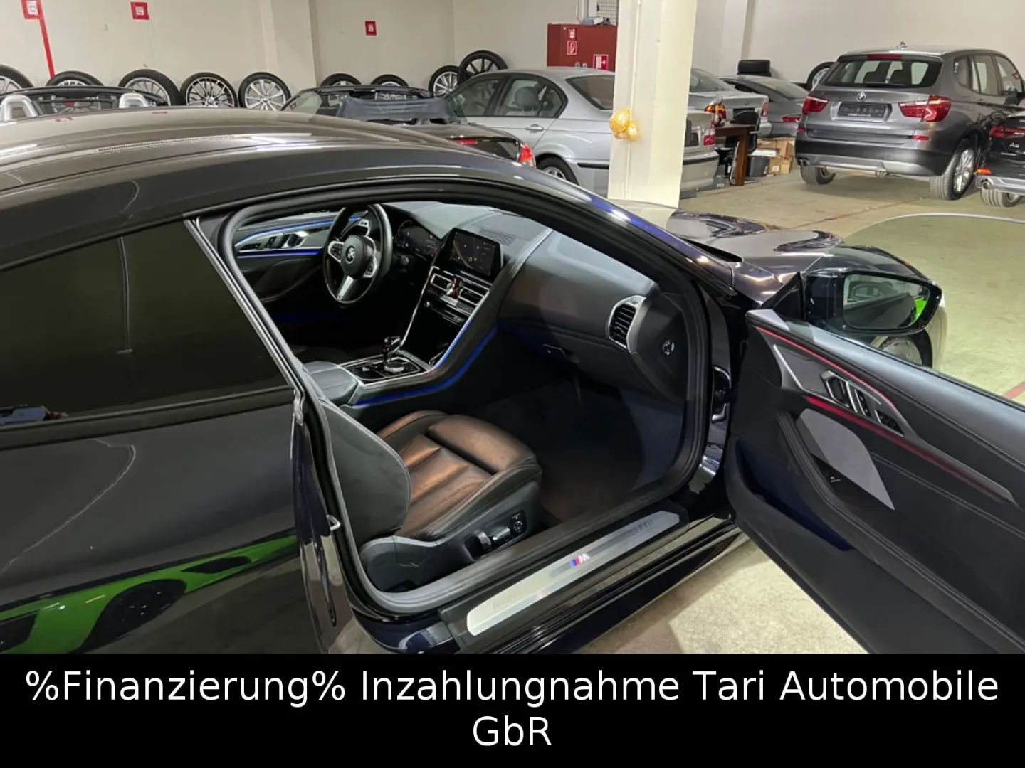 840d xDrive Coupé M-Sportpaket Laser,Keyless,360