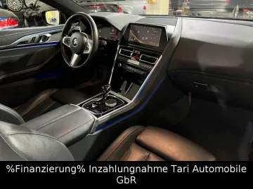 840d xDrive Coupé M-Sportpaket Laser,Keyless,360