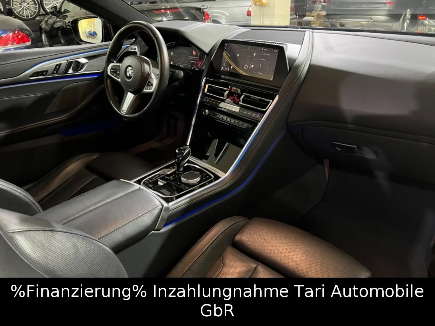 840d xDrive Coupé M-Sportpaket Laser,Keyless,360