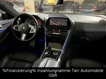 840d xDrive Coupé M-Sportpaket Laser,Keyless,360