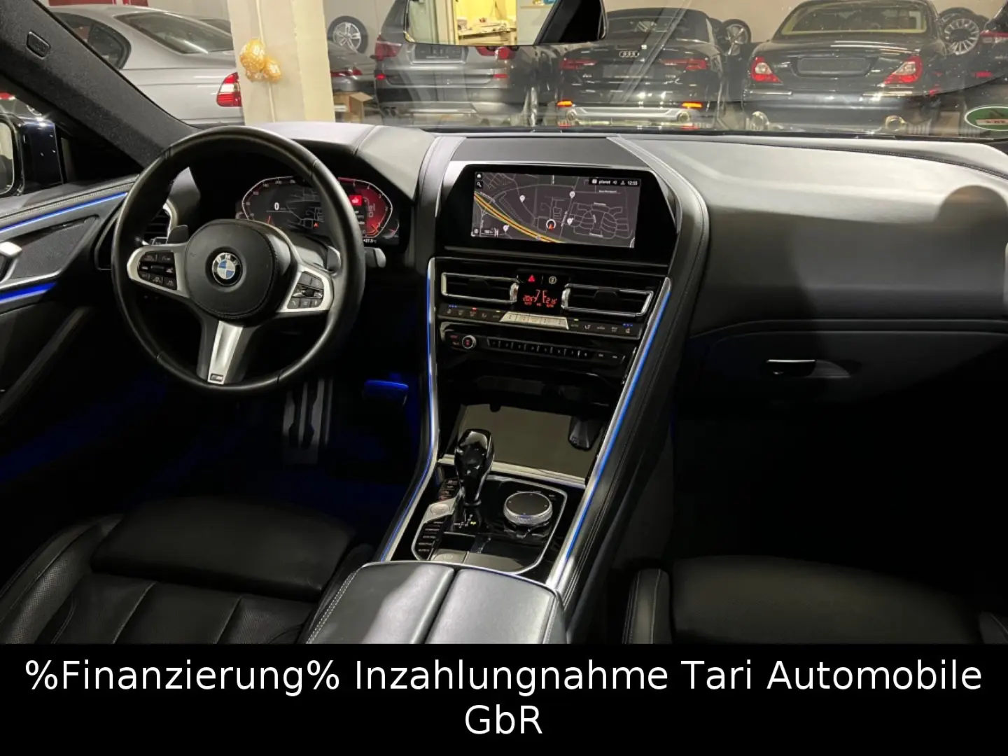 840d xDrive Coupé M-Sportpaket Laser,Keyless,360