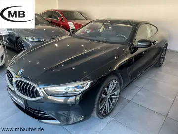 840d xDrive Coupé  LASER ACC HARMAN DISPLAY KEY