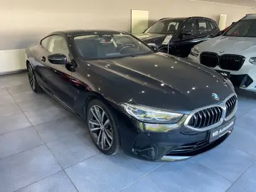 840d xDrive Coupé *LASER*ACC*HARMAN*DISPLAY KEY