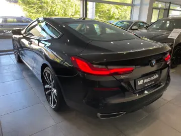 840d xDrive Coupé *LASER*ACC*HARMAN*DISPLAY KEY