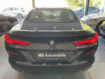 840d xDrive Coupé *LASER*ACC*HARMAN*DISPLAY KEY