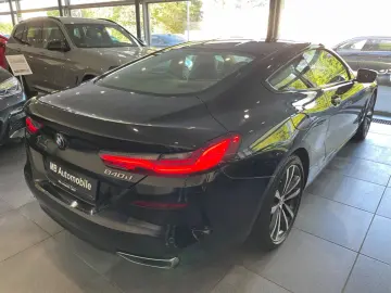 840d xDrive Coupé *LASER*ACC*HARMAN*DISPLAY KEY