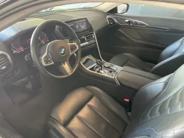 840d xDrive Coupé *LASER*ACC*HARMAN*DISPLAY KEY