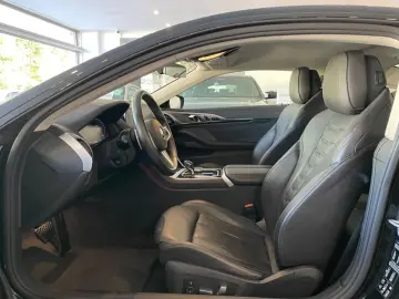 840d xDrive Coupé *LASER*ACC*HARMAN*DISPLAY KEY