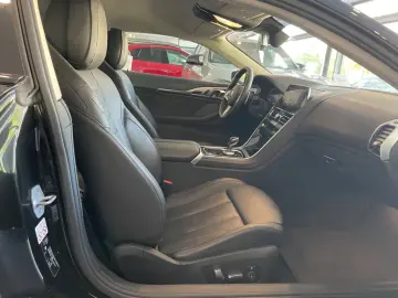 840d xDrive Coupé *LASER*ACC*HARMAN*DISPLAY KEY