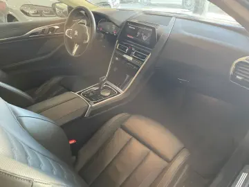 840d xDrive Coupé *LASER*ACC*HARMAN*DISPLAY KEY