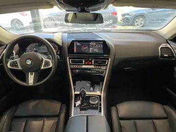 840d xDrive Coupé *LASER*ACC*HARMAN*DISPLAY KEY
