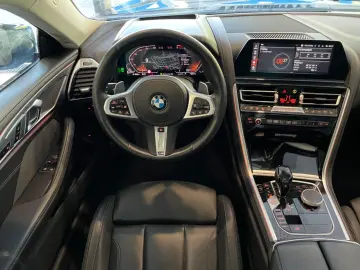 840d xDrive Coupé *LASER*ACC*HARMAN*DISPLAY KEY