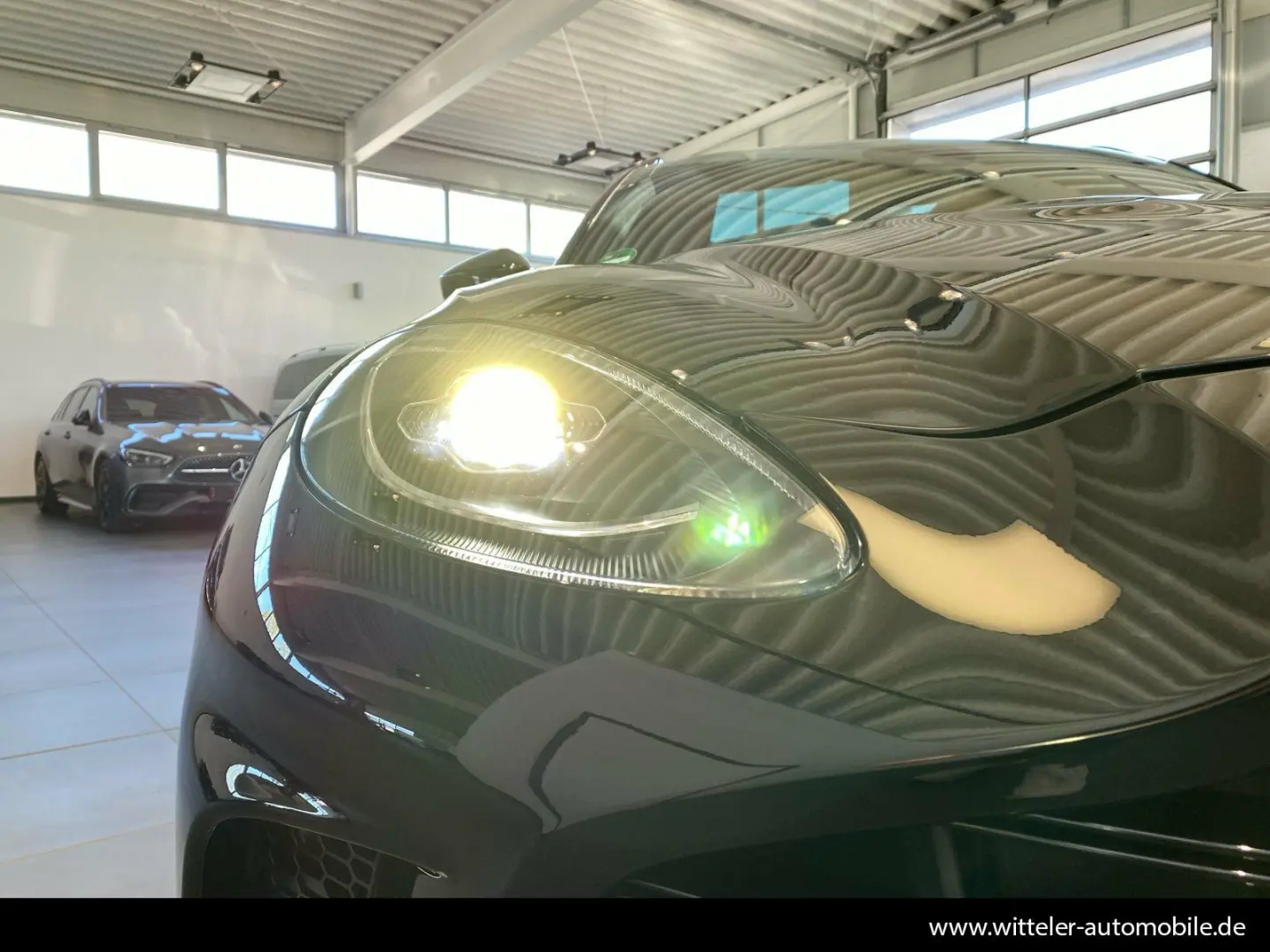 DBX 707 Pano/360/LED/Sitzklima/Anschlussgarantie