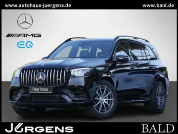 GLS 63 AMG 4M  ILS Pano AHK Burm Memo Night 21''