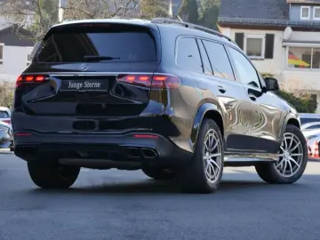 GLS 63 AMG 4M+ ILS/Pano/AHK/Burm/Memo/Night/21''