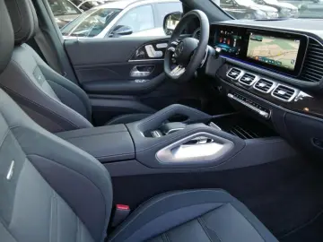 GLS 63 AMG 4M+ ILS/Pano/AHK/Burm/Memo/Night/21''