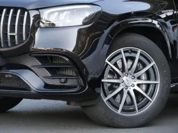 GLS 63 AMG 4M+ ILS/Pano/AHK/Burm/Memo/Night/21''