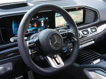 GLS 63 AMG 4M+ ILS/Pano/AHK/Burm/Memo/Night/21''