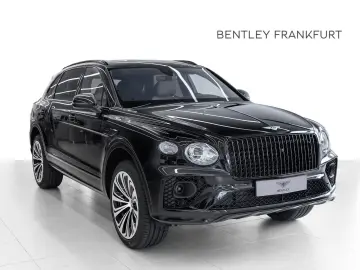 Bentayga EWB AZURE BLACK   TAN   FULL OPTION