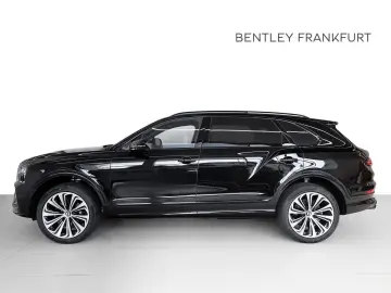 Bentayga EWB AZURE BLACK / TAN / FULL OPTION