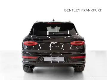 Bentayga EWB AZURE BLACK / TAN / FULL OPTION