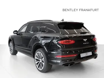 Bentayga EWB AZURE BLACK / TAN / FULL OPTION