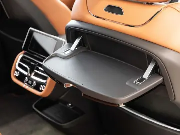 Bentayga EWB AZURE BLACK / TAN / FULL OPTION
