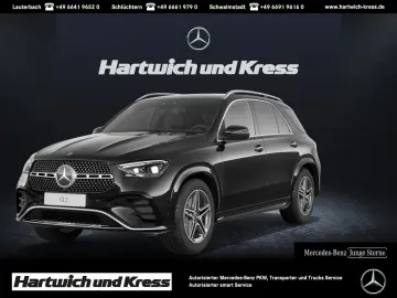 GLE 580 4Matic AMG Line Pano AHK Burmester ShzFo