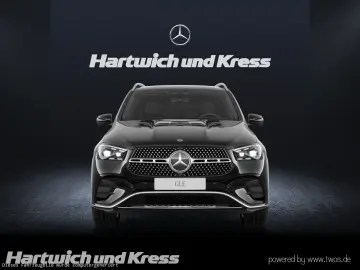 GLE 580 4Matic AMG Line+Pano+AHK+Burmester+ShzFo