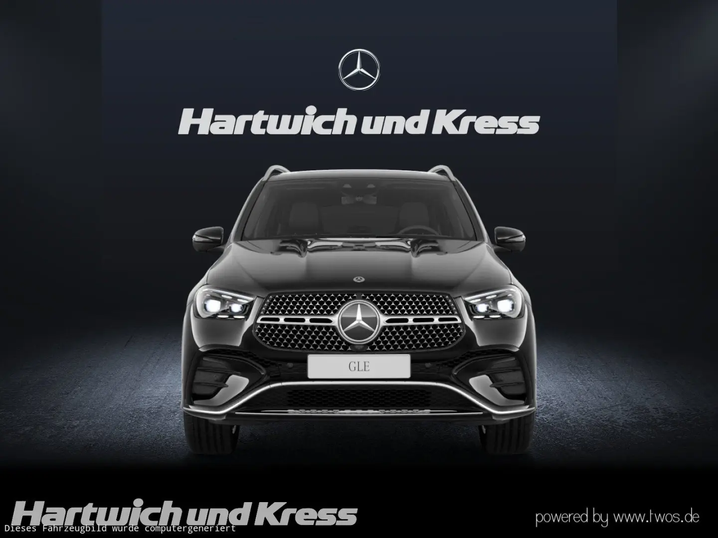 GLE 580 4Matic AMG Line+Pano+AHK+Burmester+ShzFo