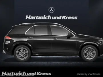 GLE 580 4Matic AMG Line+Pano+AHK+Burmester+ShzFo