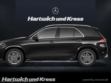 GLE 580 4Matic AMG Line+Pano+AHK+Burmester+ShzFo