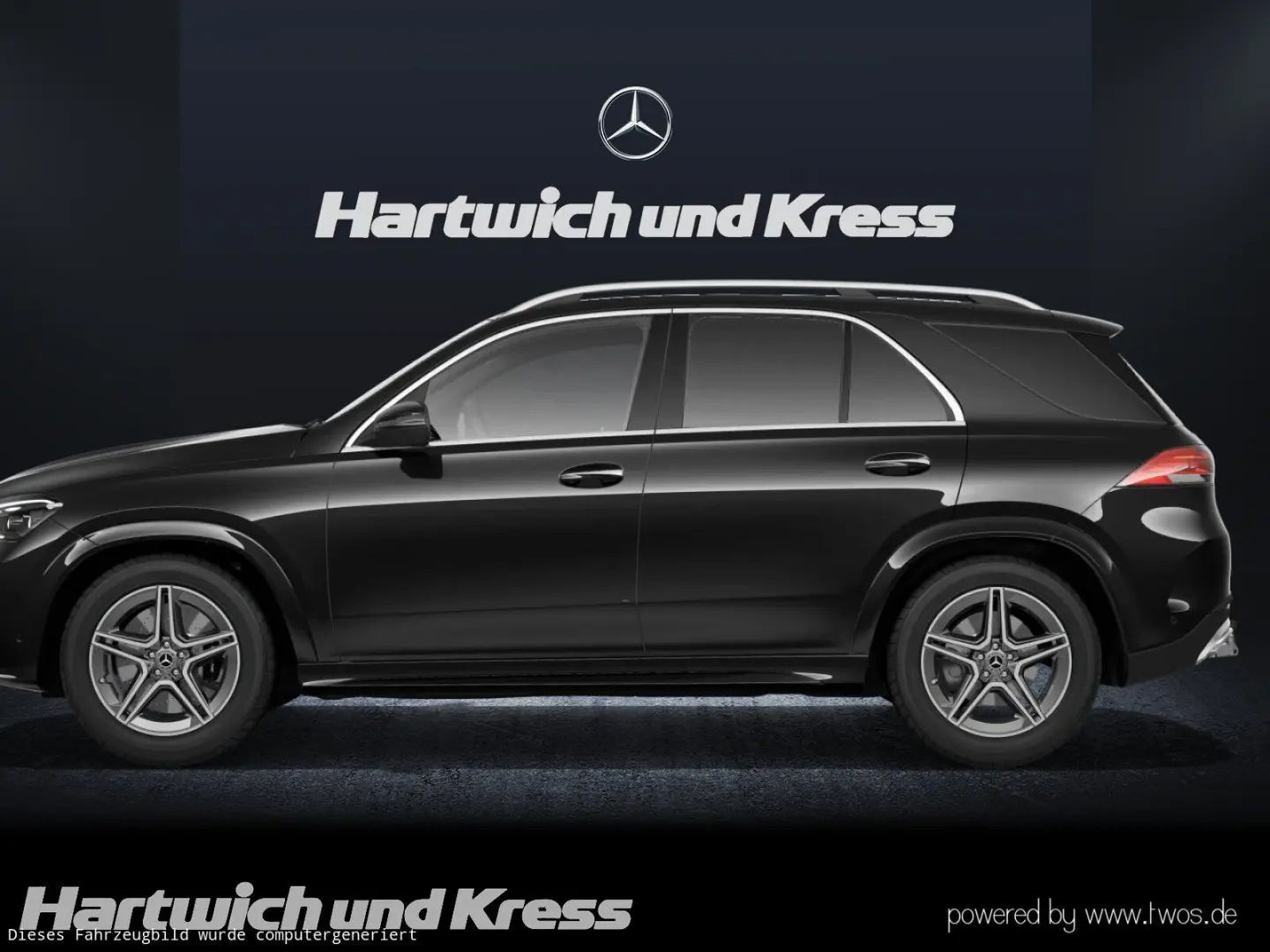 GLE 580 4Matic AMG Line+Pano+AHK+Burmester+ShzFo