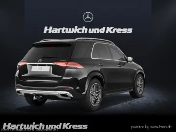 GLE 580 4Matic AMG Line+Pano+AHK+Burmester+ShzFo