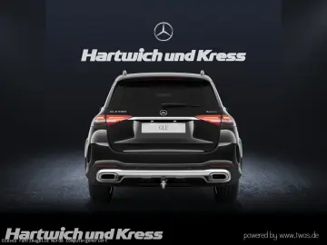 GLE 580 4Matic AMG Line+Pano+AHK+Burmester+ShzFo