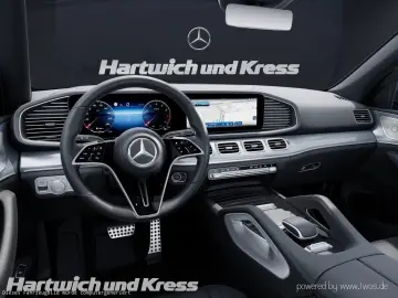 GLE 580 4Matic AMG Line+Pano+AHK+Burmester+ShzFo