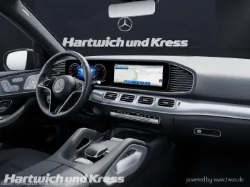 GLE 580 4Matic AMG Line+Pano+AHK+Burmester+ShzFo