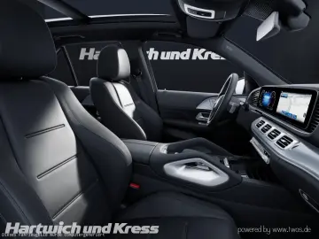 GLE 580 4Matic AMG Line+Pano+AHK+Burmester+ShzFo
