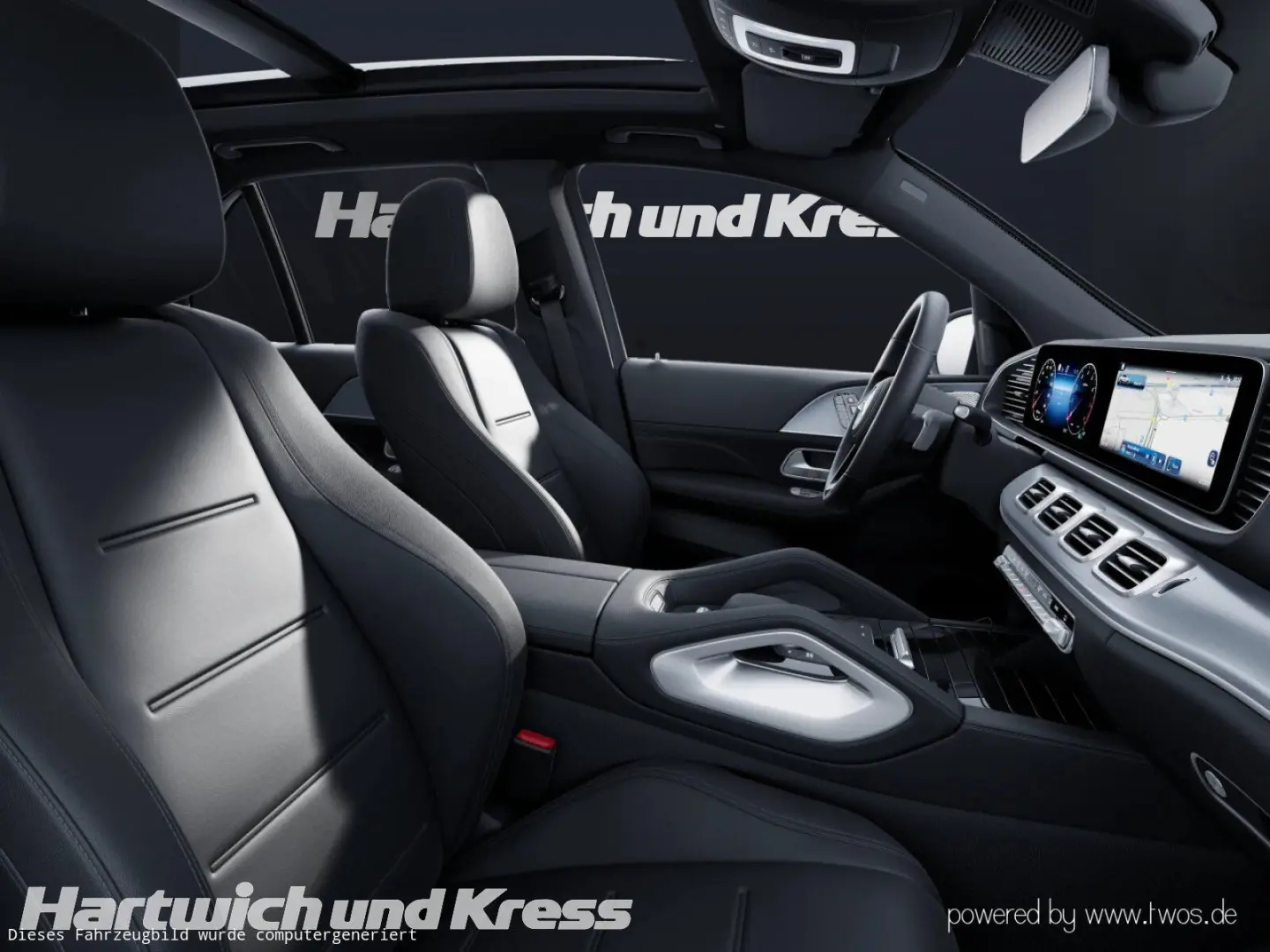 GLE 580 4Matic AMG Line+Pano+AHK+Burmester+ShzFo