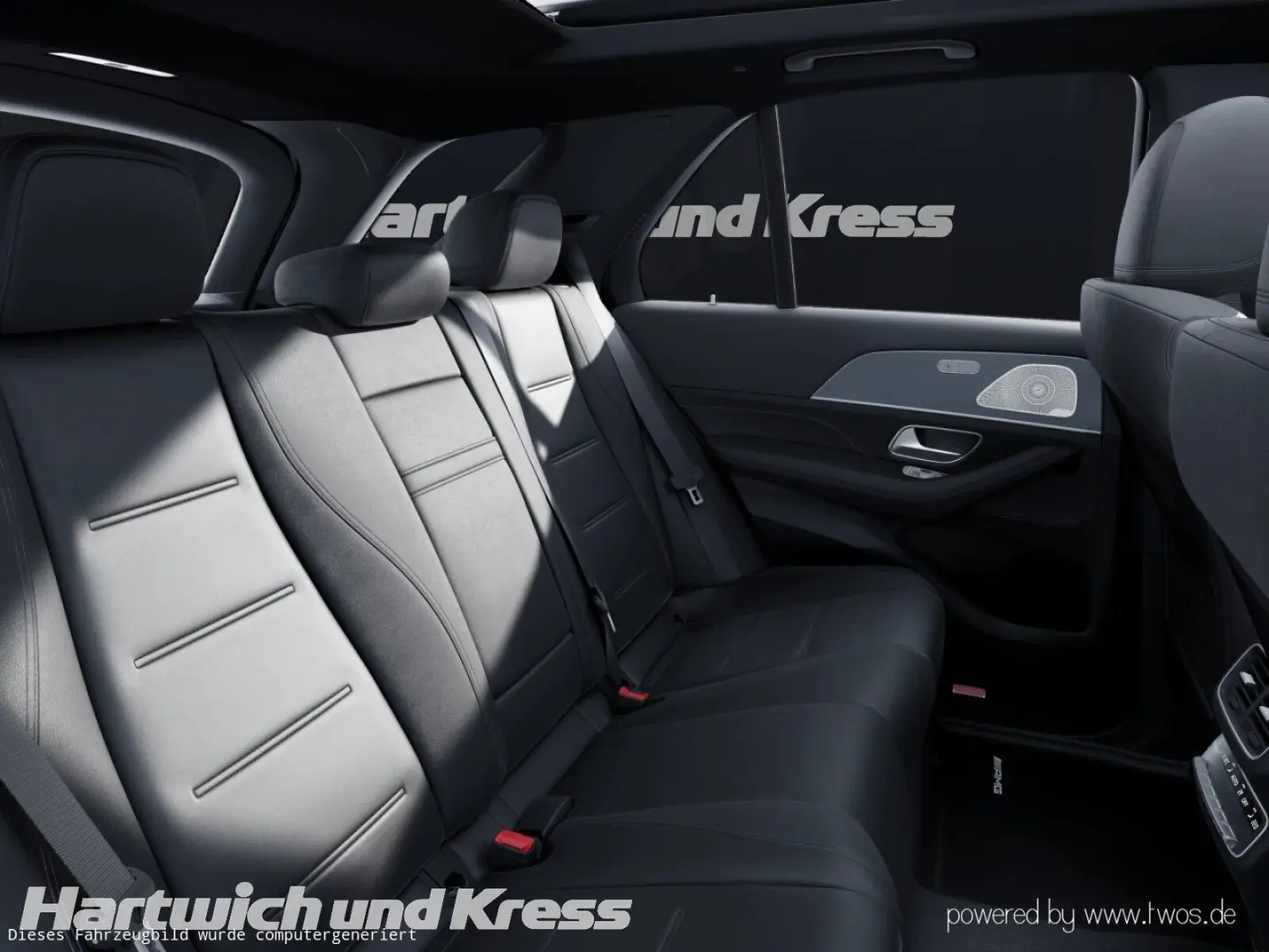 GLE 580 4Matic AMG Line+Pano+AHK+Burmester+ShzFo