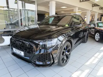RSQ8 4.0 TFSI quattro  PANO B&O