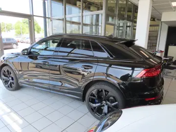 RSQ8 4.0 TFSI quattro  PANO B&O