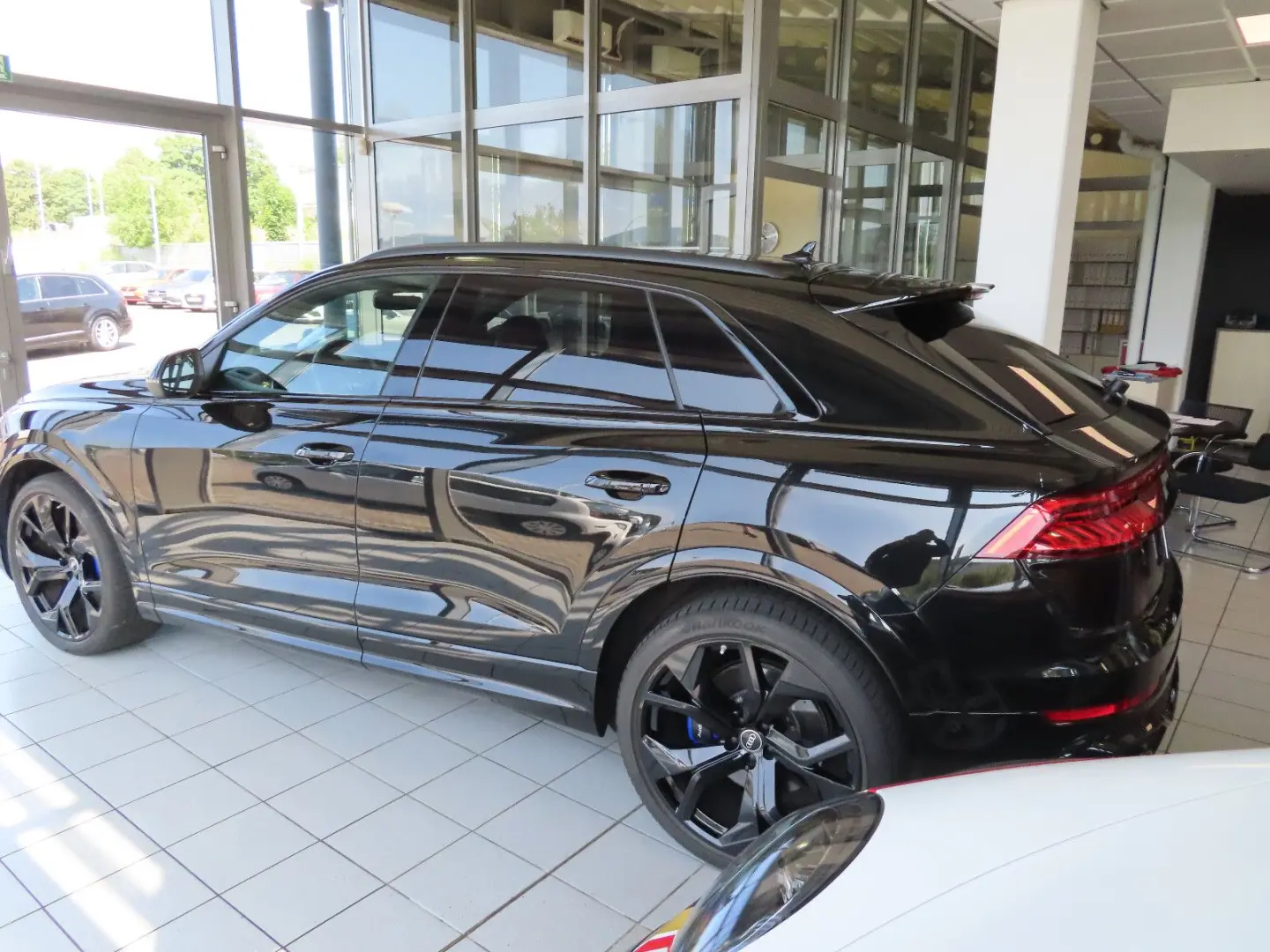 RSQ8 4.0 TFSI quattro  PANO B&O