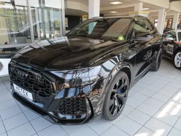 RSQ8 4.0 TFSI quattro  PANO B&O