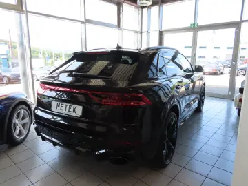 RSQ8 4.0 TFSI quattro  PANO B&O