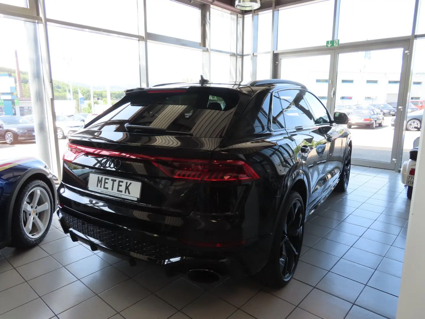 RSQ8 4.0 TFSI quattro  PANO B&O