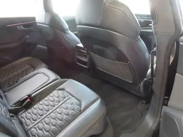 RSQ8 4.0 TFSI quattro  PANO B&O
