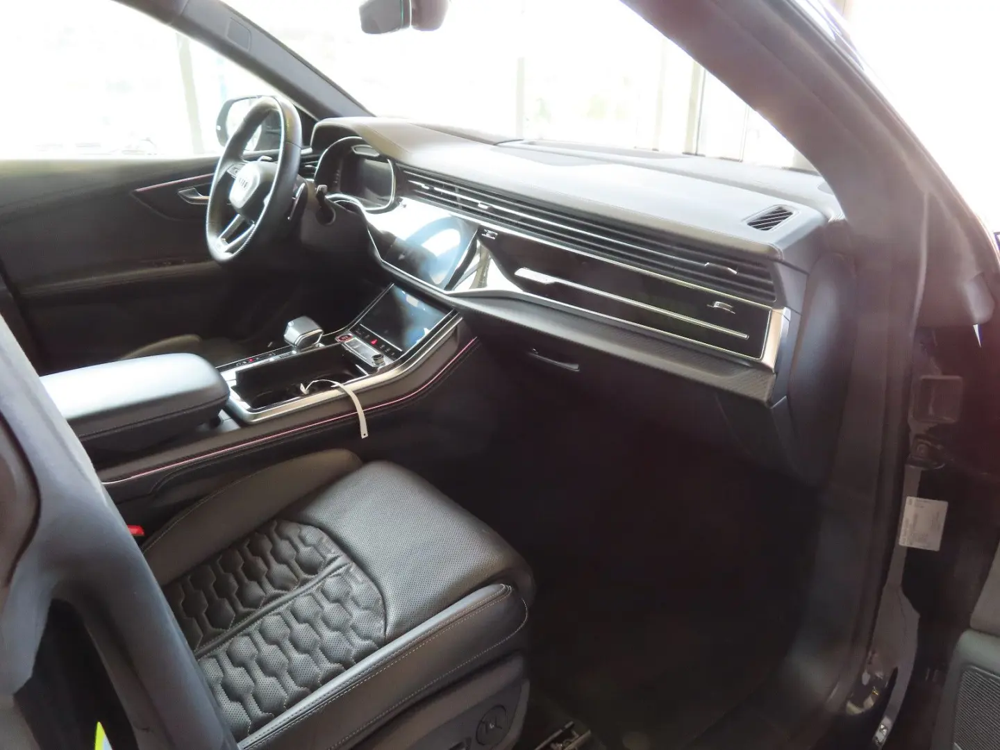 RSQ8 4.0 TFSI quattro  PANO B&O