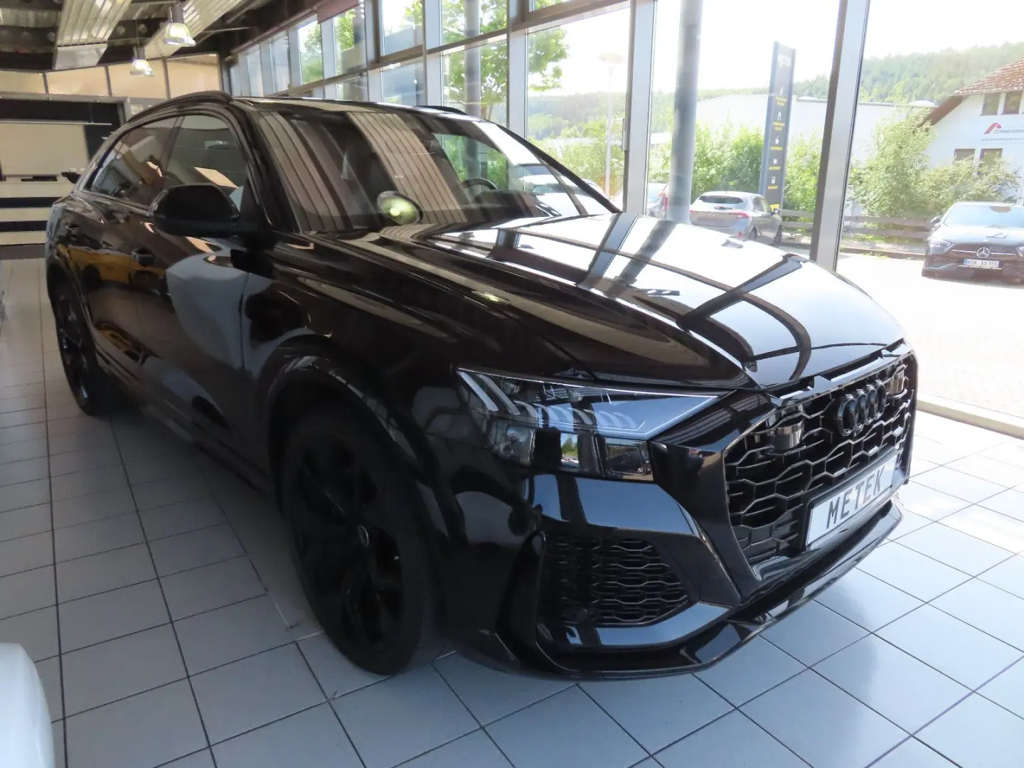 RSQ8 4.0 TFSI quattro  PANO B&O
