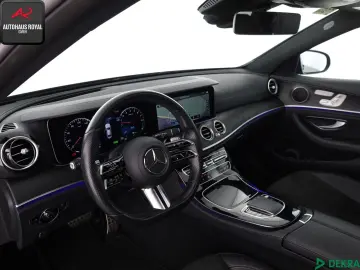 E 300 e AMG NIGHT WIDE,MULTIBEAM,HUD,MEMORY,PANO